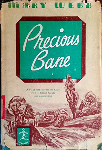 PRECIOUS BANE, Modern Library 219