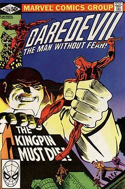 Daredevil #170