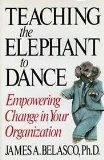 Teaching the Elephant to Dance emplowering change in your organization