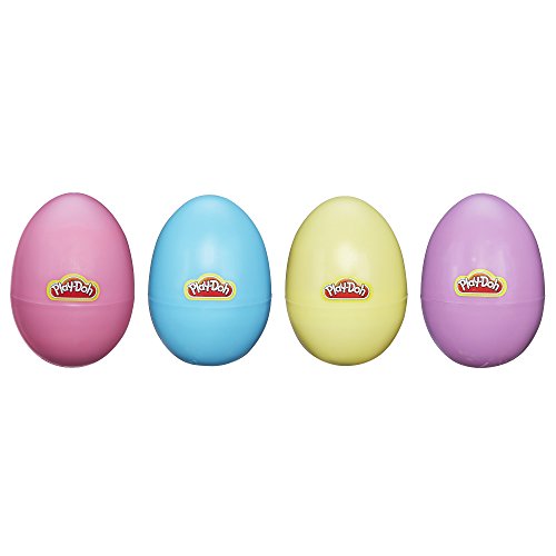 Book Cover Play-Doh Spring Eggs Easter Eggs 4 pack