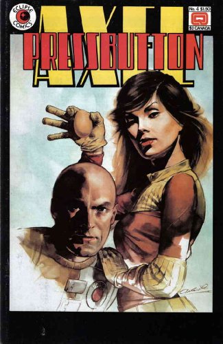Axel Pressbutton, Edition# 4