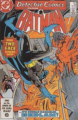 Detective Comics, Edition# 564