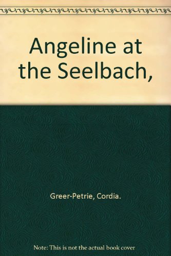 Angeline at the Seelbach,