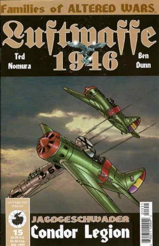 Luftwaffe: 1946 (Vol. 2), Edition# 15