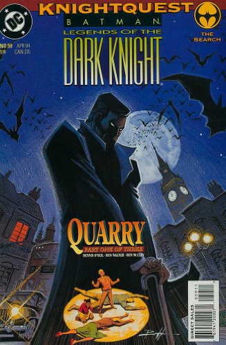Batman: Legends of the Dark Knight, Edition# 59