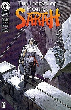 Legend of Mother Sarah, Edition# 3