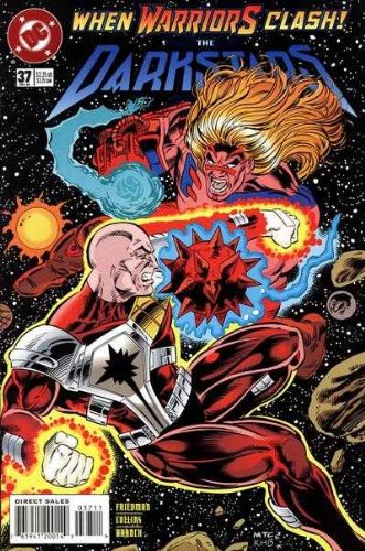 Darkstars, The, Edition# 37