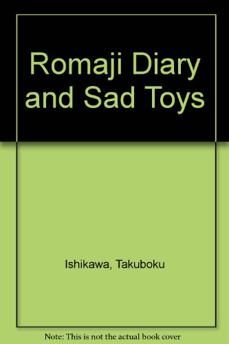 Romaji Diary and Sad Toys