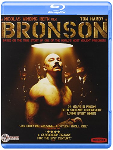 Bronson [Blu-ray]