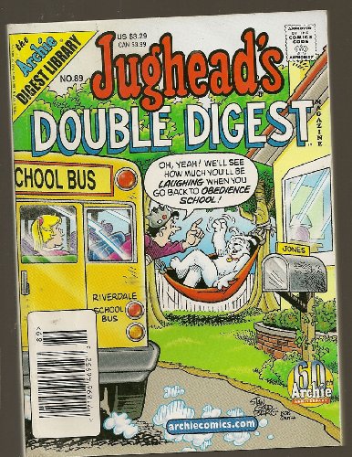 Jughead's Double Digest (The Archie Digest Library, No. 89)