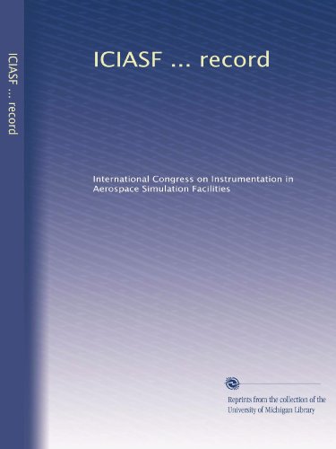 ICIASF ... record (Volume 4)