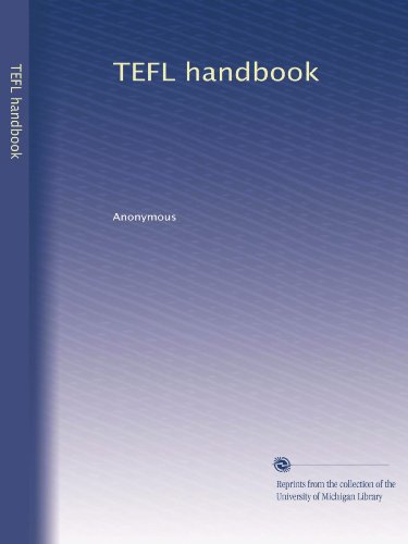 TEFL handbook
