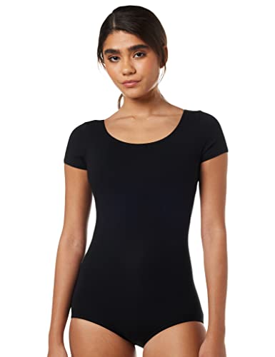 Capezio Women's Classic Short Sleeve Leotard