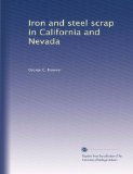 Iron and steel scrap in California and Nevada