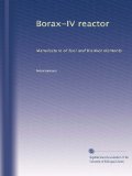 Borax-IV reactor: Manufacture of fuel and blanket elements