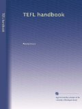TEFL handbook