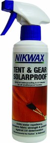 Nikwax Concentrated Tent & Gear Solar Proof Waterproofing