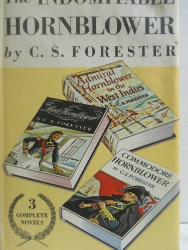 The Indomitable Hornblower