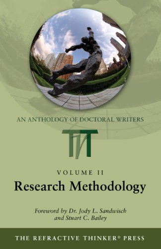 RT: Vol. 2: Chapter 2: The Delphi Epiphany: Research into Emerging Market Success Factors (The Refractive Thinker Book 3)