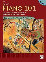 Alfred's Piano 101: Book 2