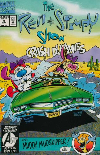 Ren & Stimpy Show, Edition# 4