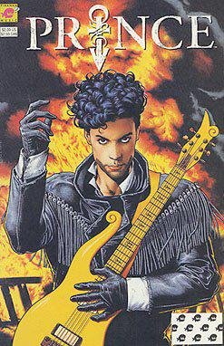 Prince: Alter Ego, Edition# 1