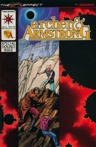 Archer & Armstrong, Edition# 26