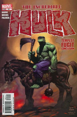 Incredible Hulk, The (2nd Series), Edition# 81