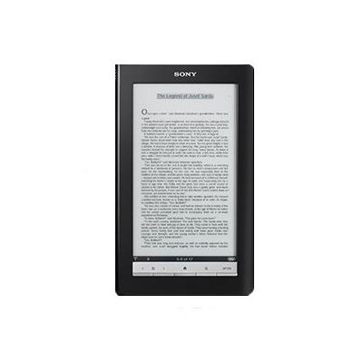 Sony PRS900BCKIT Reader Daily Edition (Black)