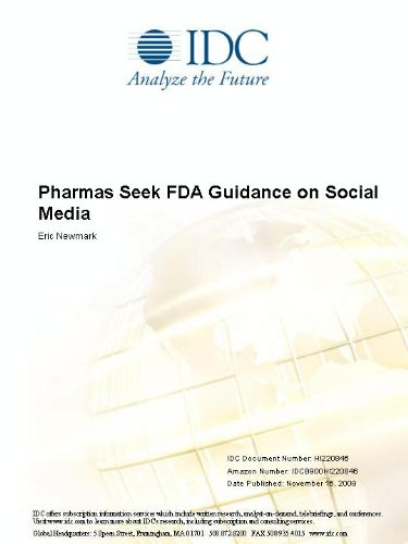 Pharmas Seek FDA Guidance on Social Media