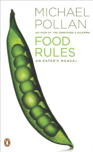 Book Cover Food Rules: An Eater's Manual