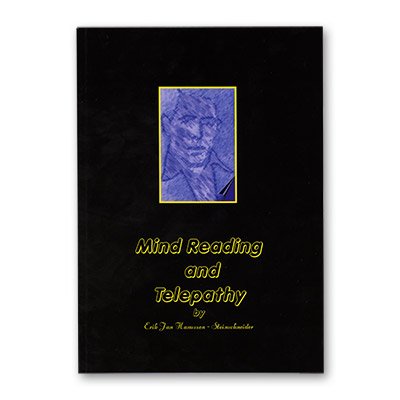 Mindreading And Telepathy by Erik Jan Hanussen