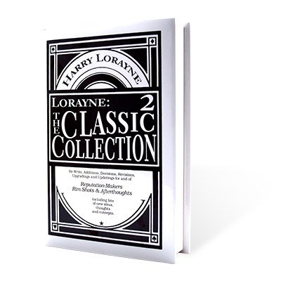Lorayne: The Classic Collection Vol. 2 by Harry Loryane