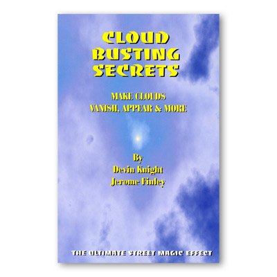 Cloud Busting Secrets by Devin Knight and Jerome Finley