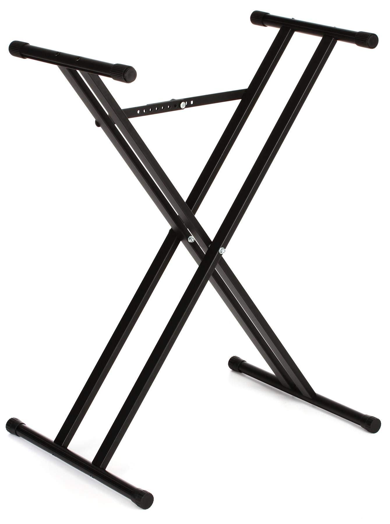 Casio ARDX Double-X Adjustable Keyboard Stand,Black