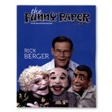 Funny Paper Magazine (Volume 8 Number 3) by SPS Publications