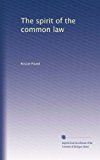 The spirit of the common law