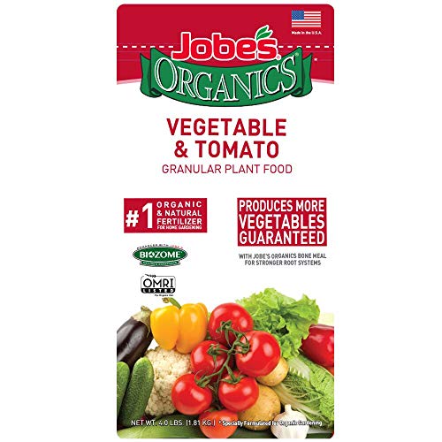 Book Cover Jobe’s Organics 09026 Fertilizer, 4 lb