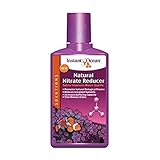 Instant Ocean Natural Nitrate Reducer 250 mL, Safely Improves Aquarium Water Quality