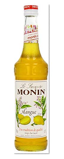 Monin Sirop de Mangue 70 cl