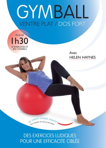 Gym Ball - Ventre plat / Dos fort
