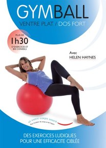 Gym Ball - Ventre plat / Dos fort