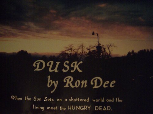 Dusk (A classic modern horror prequel to Blood revised by the author in 2009!)