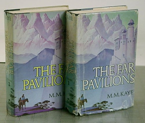 The Far Pavillions Vol's 1 & 2