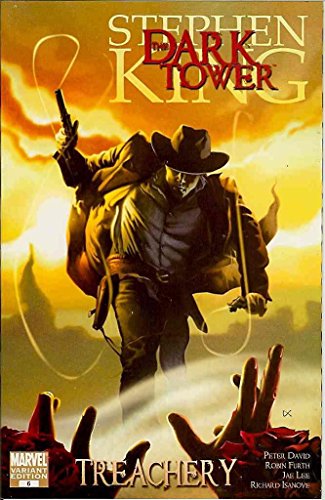 DARK TOWER BATTLE OF JERICHO HILL #1 Of 5