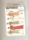Butterick pattern 6004 (Size 10)