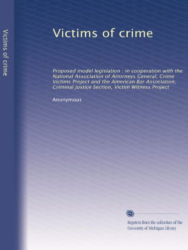 Victims of crime