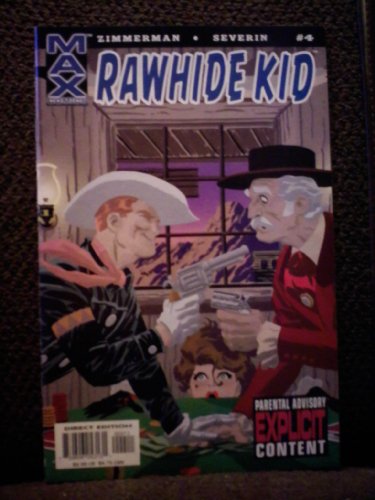 Rawhide Kid #4
