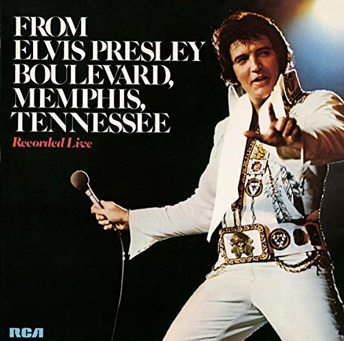 From Elvis Presley Boulevard, Memphis, Tennessee