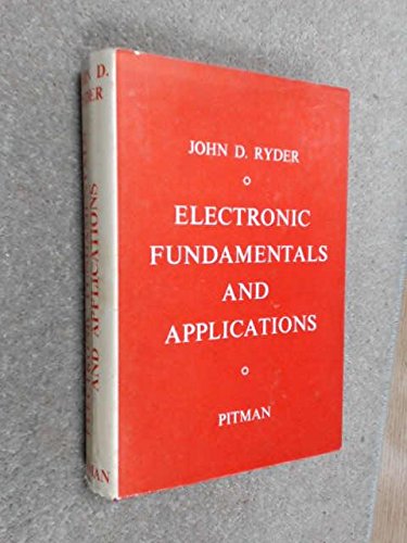 Electronic Fundamentals and Applications